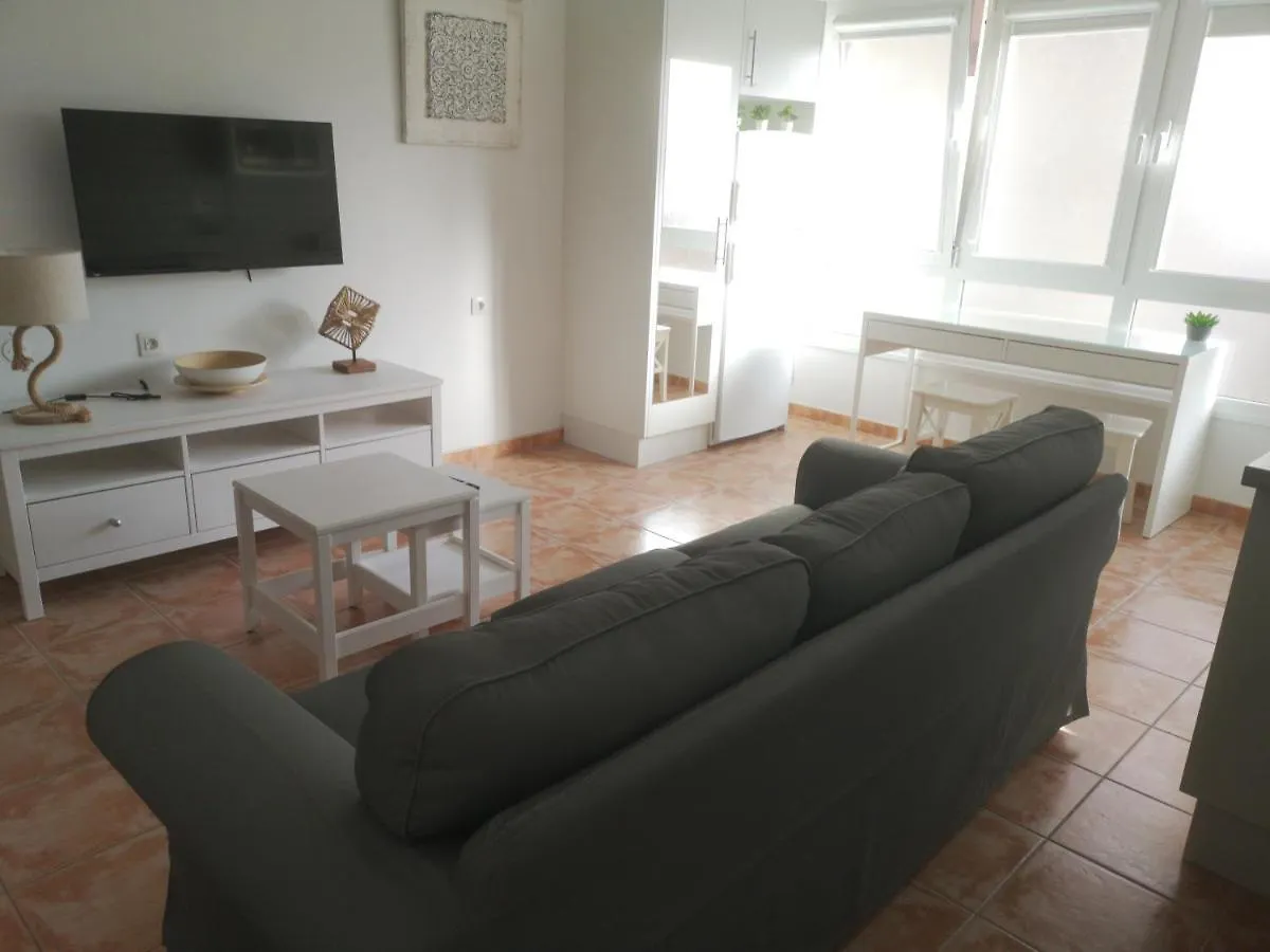 Loft Canary Dream Lägenhet El Médano Spanien