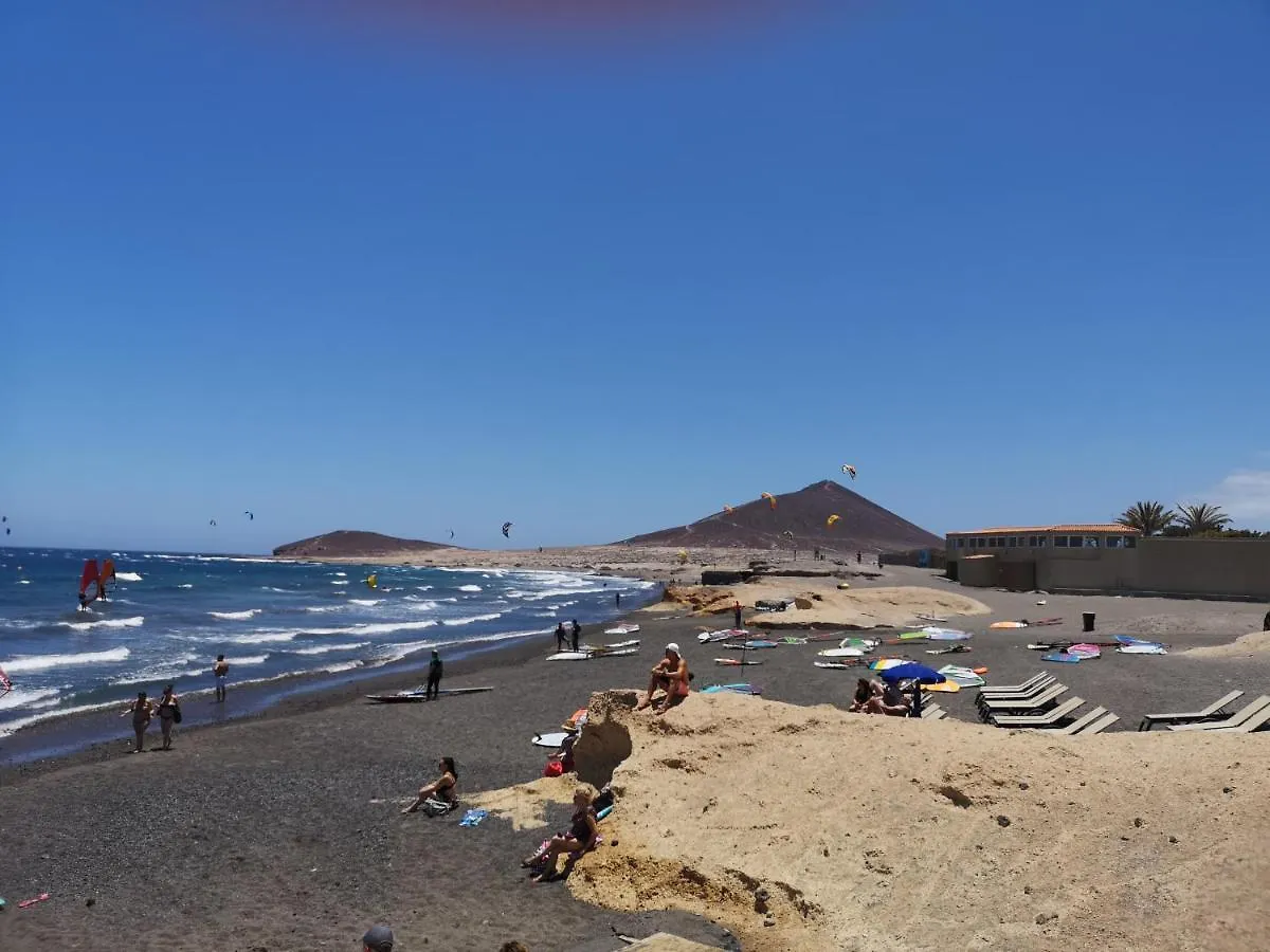 Loft Canary Dream Lägenhet El Médano Spanien