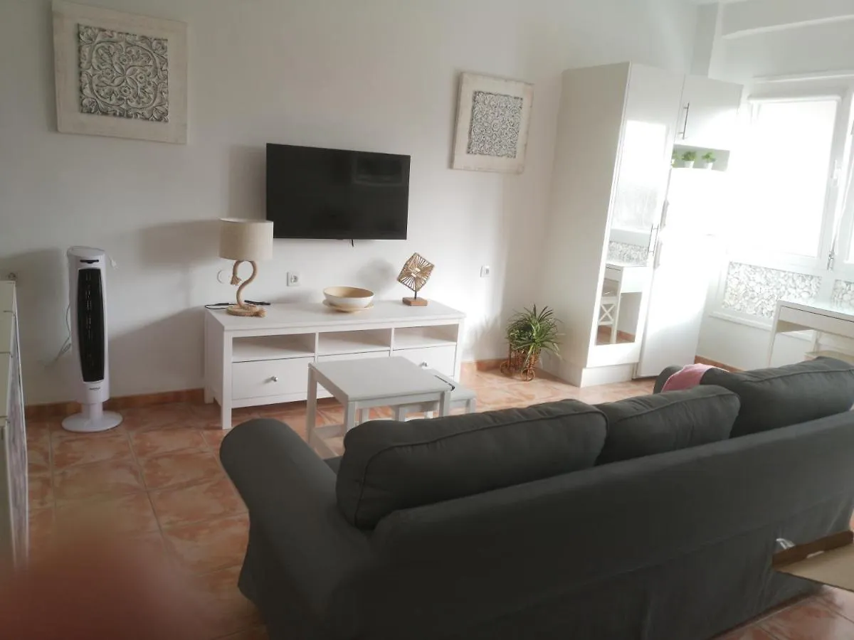 Loft Canary Dream Lägenhet El Médano 0*,