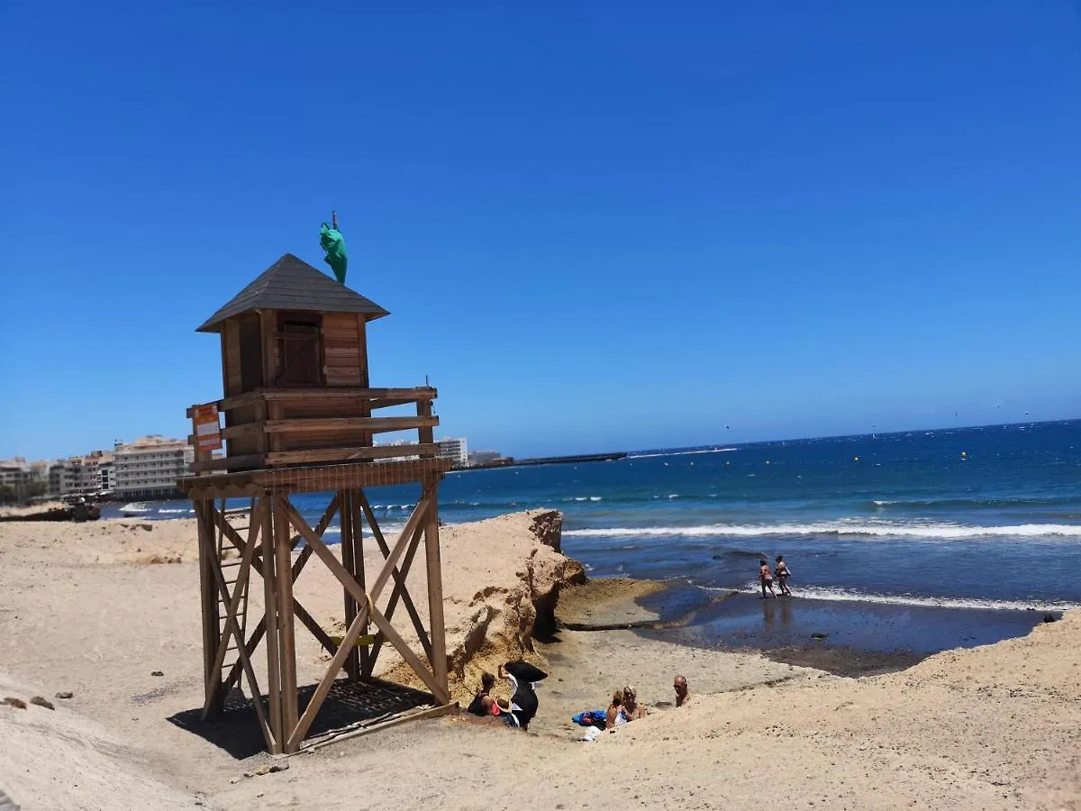 Loft Canary Dream Lägenhet El Médano