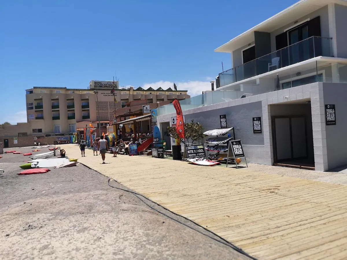 Loft Canary Dream Lägenhet El Médano Spanien