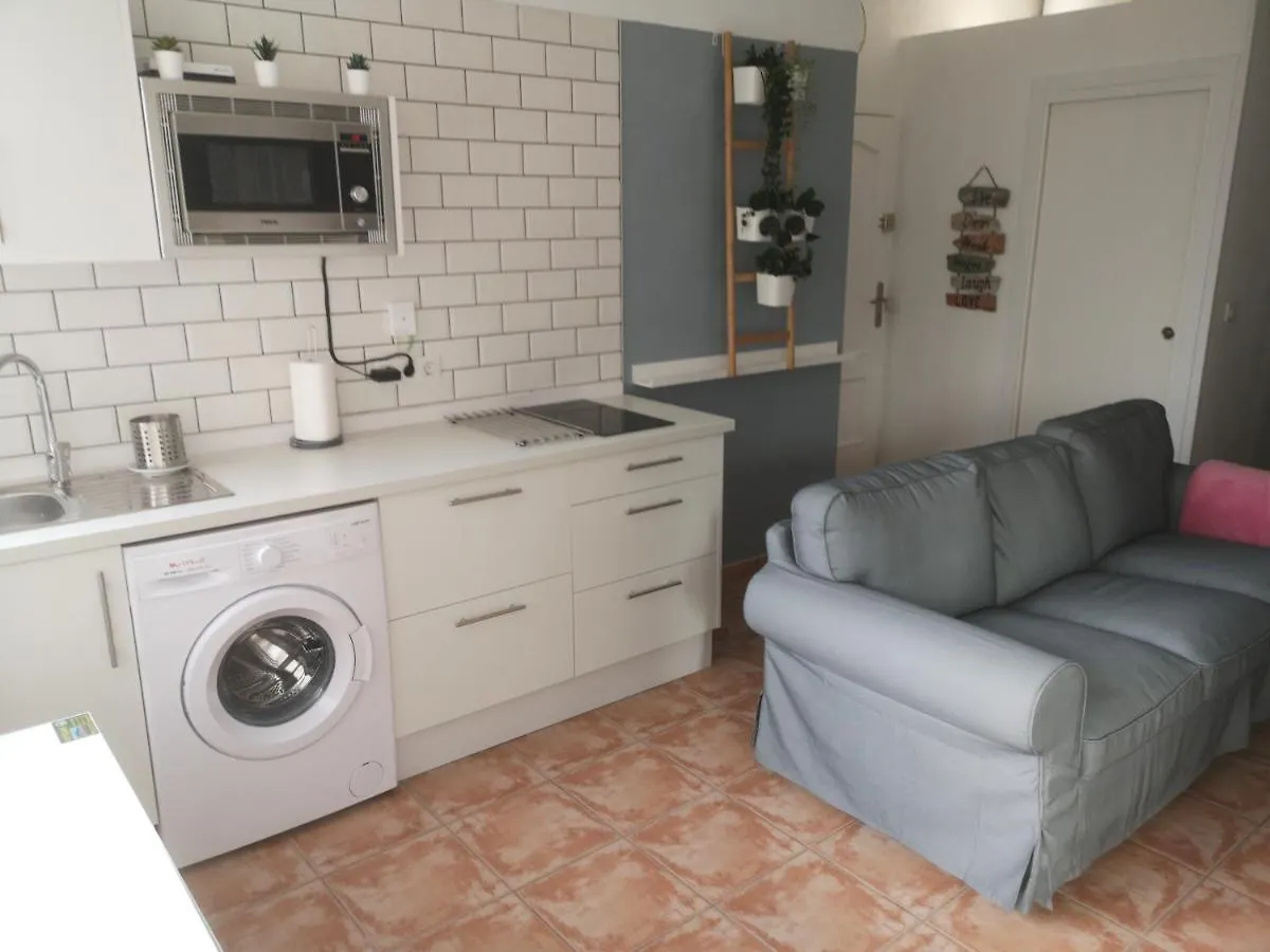 Apartmán Loft Canary Dream El Médano