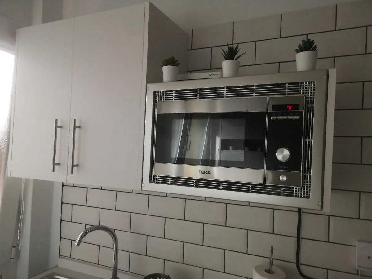 Apartmán Loft Canary Dream El Médano Španělsko