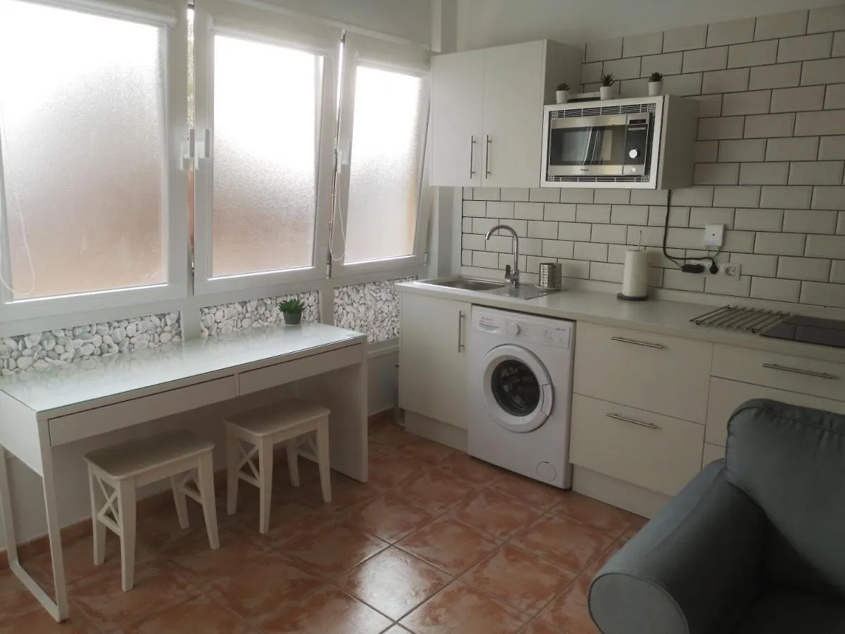 Apartmán Loft Canary Dream El Médano