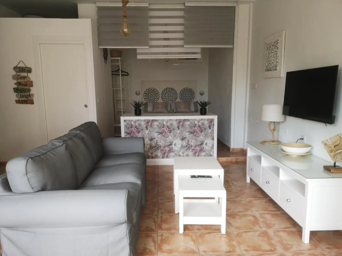 Apartmán Loft Canary Dream El Médano 0*,  Španělsko